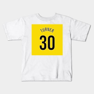 Turner 30 Home Kit - 22/23 Season Kids T-Shirt